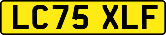 LC75XLF