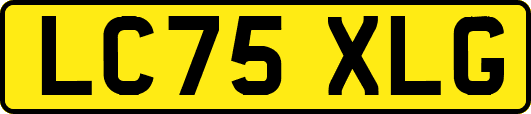 LC75XLG