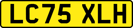 LC75XLH