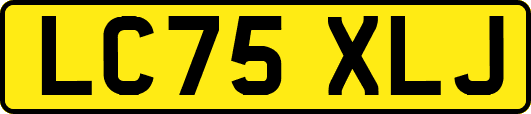 LC75XLJ