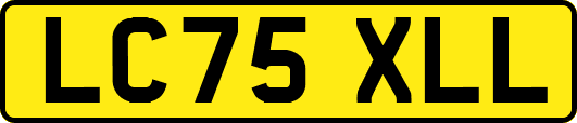 LC75XLL