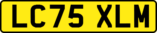 LC75XLM