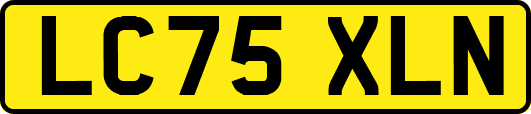 LC75XLN