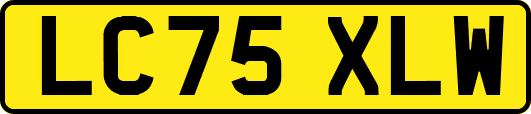 LC75XLW