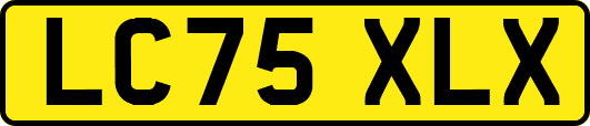 LC75XLX