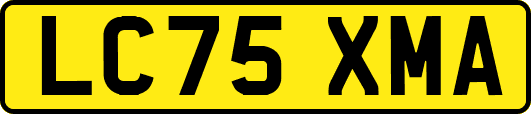 LC75XMA