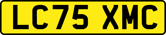LC75XMC