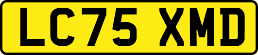 LC75XMD