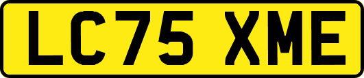 LC75XME