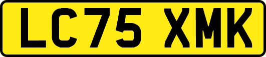 LC75XMK
