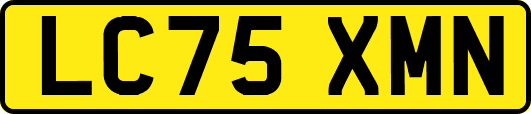 LC75XMN