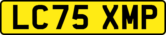 LC75XMP