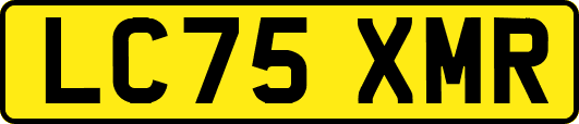 LC75XMR