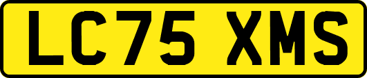 LC75XMS