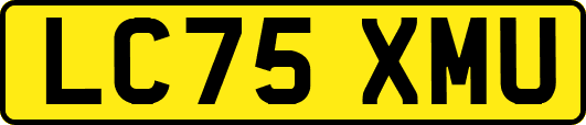 LC75XMU