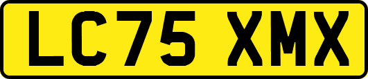 LC75XMX