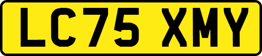 LC75XMY
