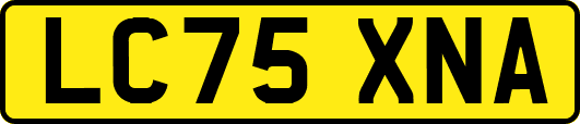 LC75XNA