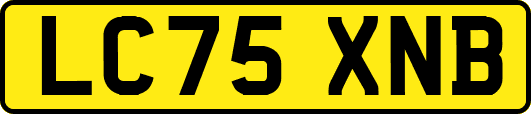 LC75XNB