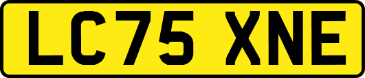 LC75XNE