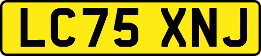 LC75XNJ