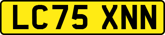 LC75XNN
