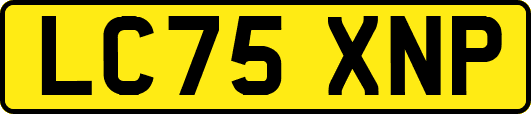 LC75XNP