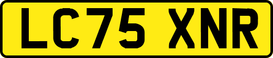 LC75XNR