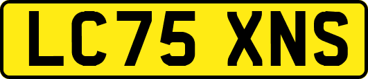 LC75XNS