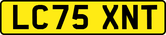 LC75XNT