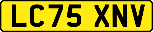 LC75XNV