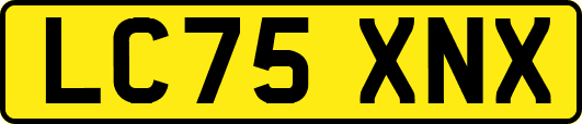 LC75XNX