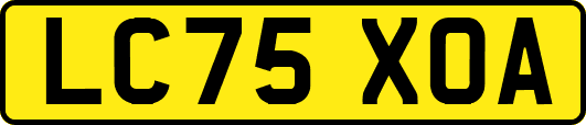 LC75XOA