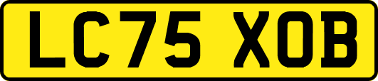 LC75XOB