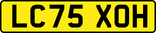 LC75XOH