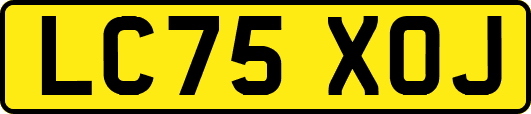 LC75XOJ