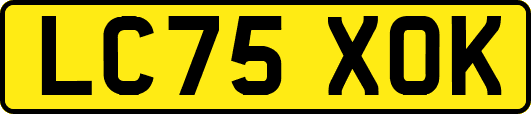 LC75XOK