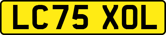 LC75XOL