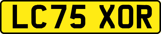 LC75XOR