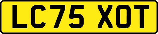LC75XOT