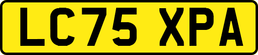 LC75XPA