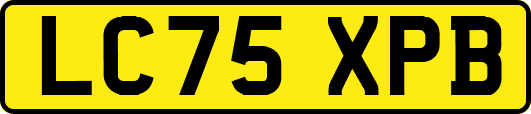 LC75XPB