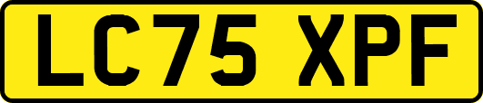 LC75XPF