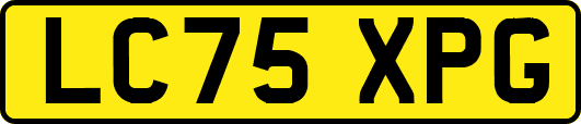 LC75XPG