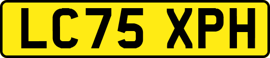 LC75XPH