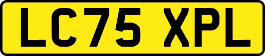 LC75XPL