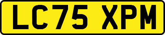 LC75XPM