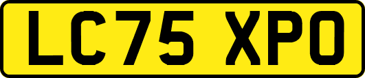 LC75XPO