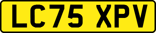 LC75XPV