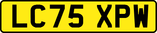 LC75XPW